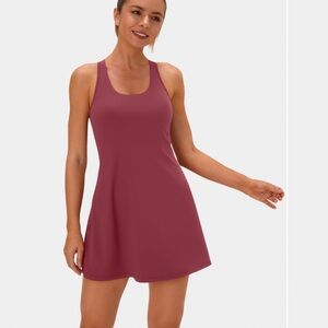 Halara 2 in 1 Tennis Dress NWT